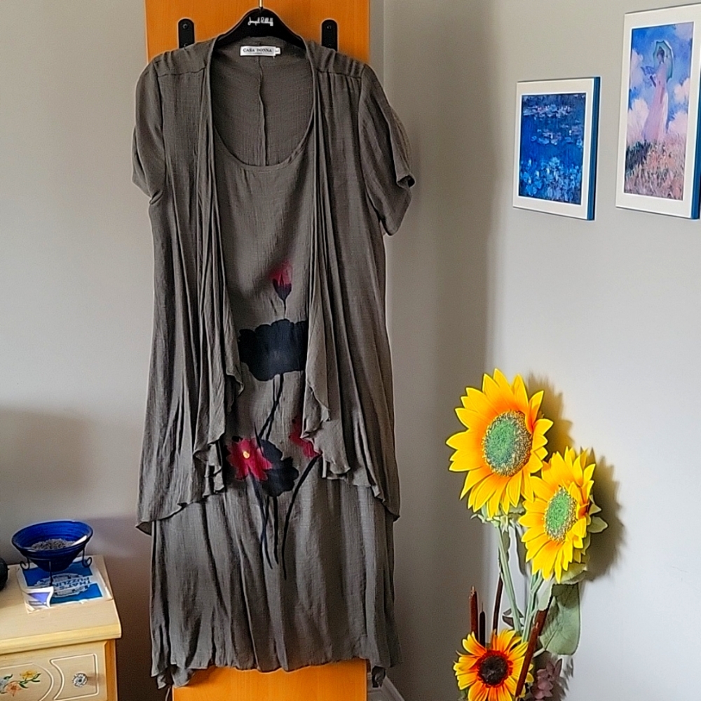 Casa Donna summer dress